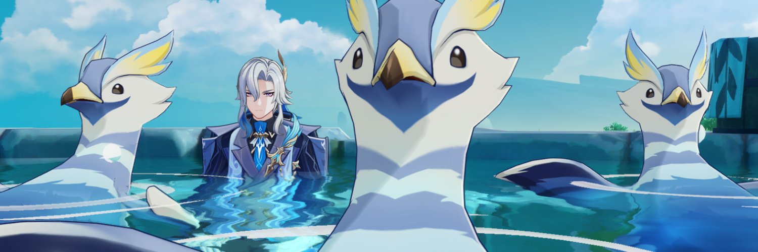 鳥ちゃん大好き's banner