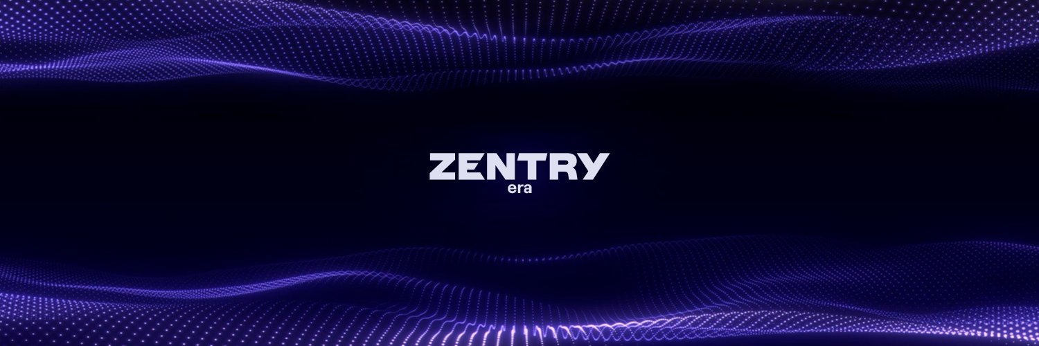 Zentry's banner