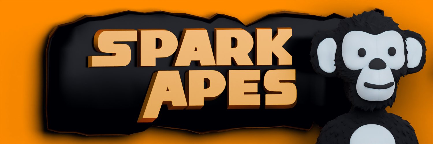 Spark Apes's banner