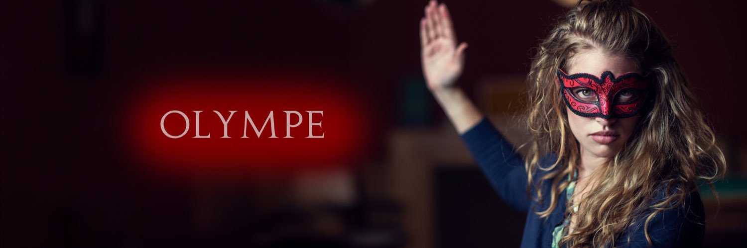 Queen Olympe's banner