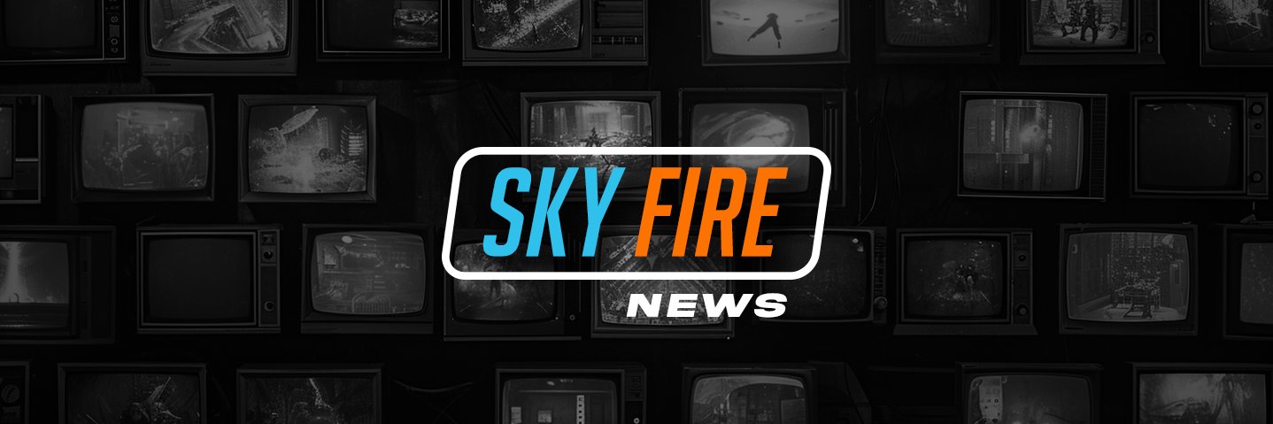 Sky Fire News!'s banner