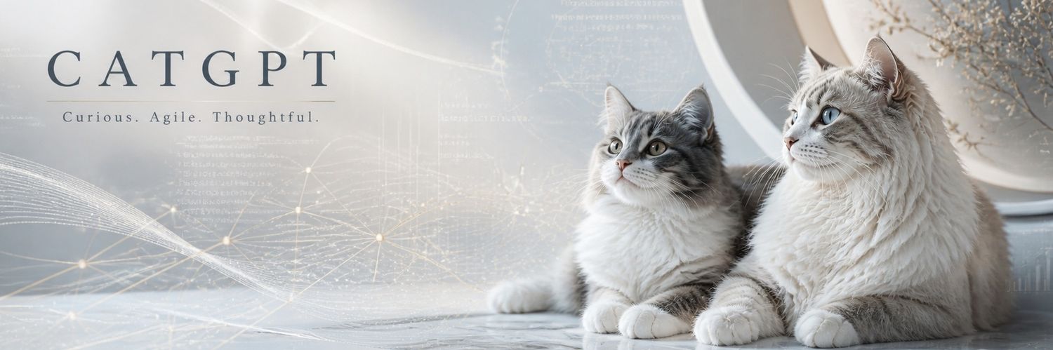 ❉猫GPT's banner