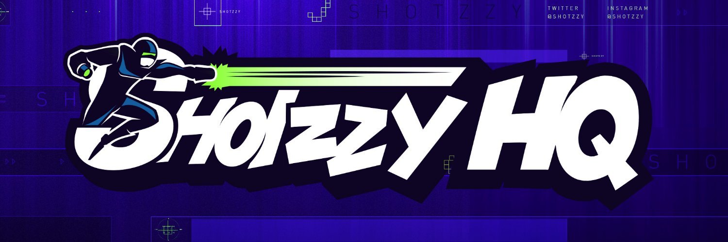Shotzzy HQ's banner