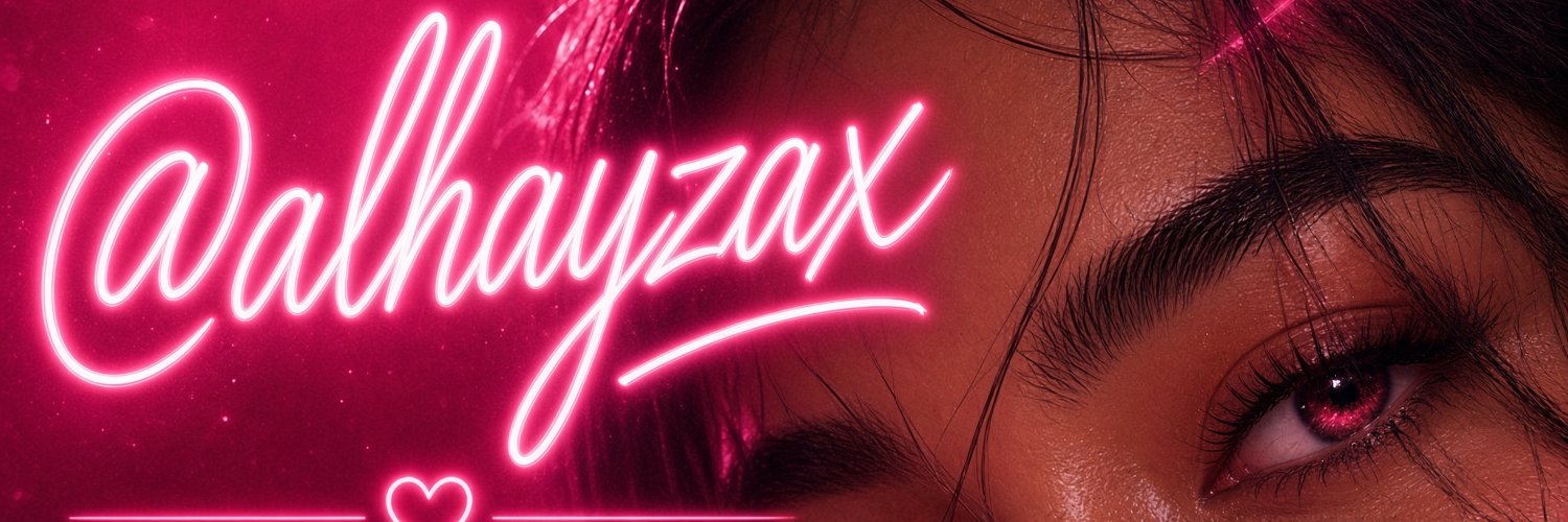 Shaynala Nurhayza's banner