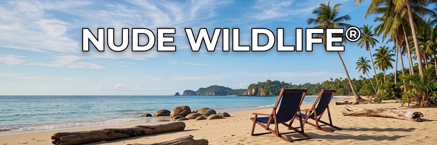 Nude & Wildlife®'s banner