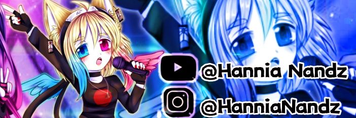HanniaNandz's banner