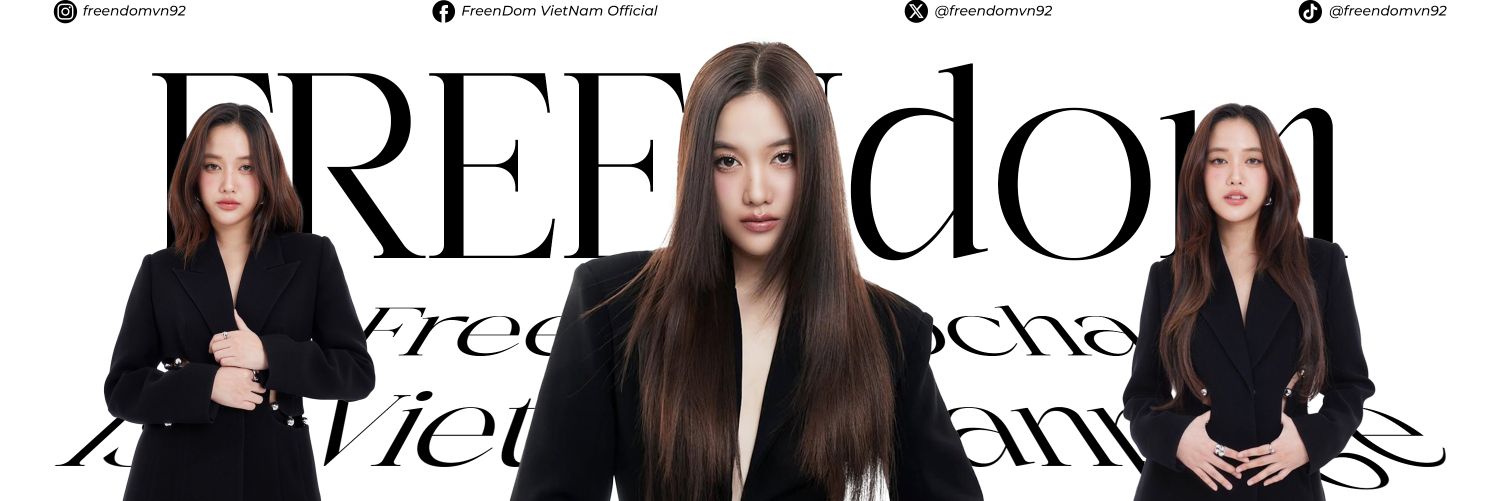 GIRLFREEN OFFICIAL VIETNAM LITTLE's banner