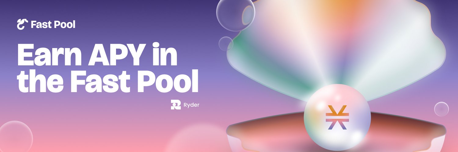 Fast Pool's banner