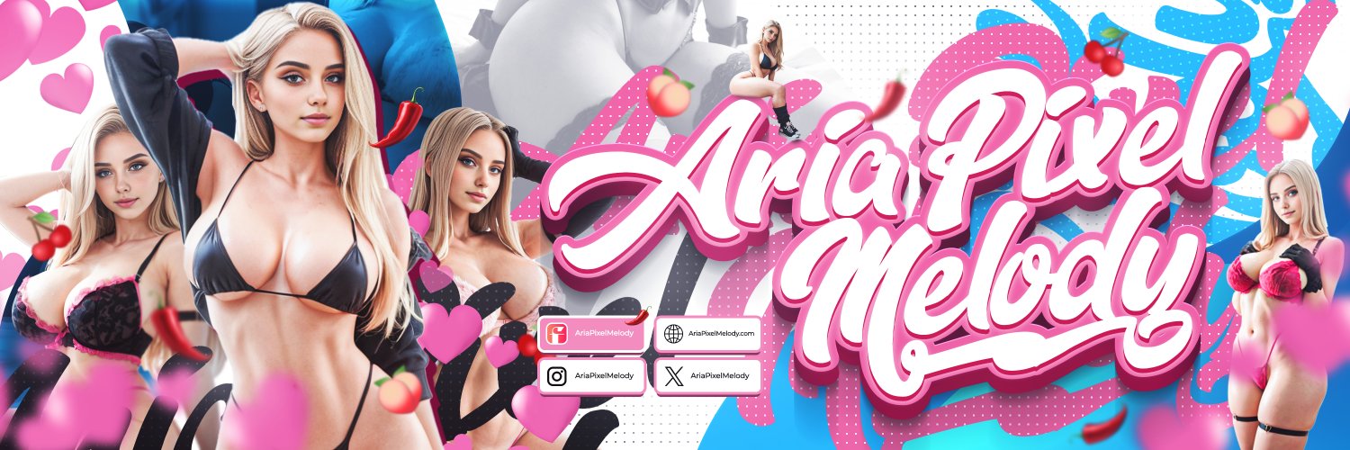 Aria "PixelMelody" Thompson's banner