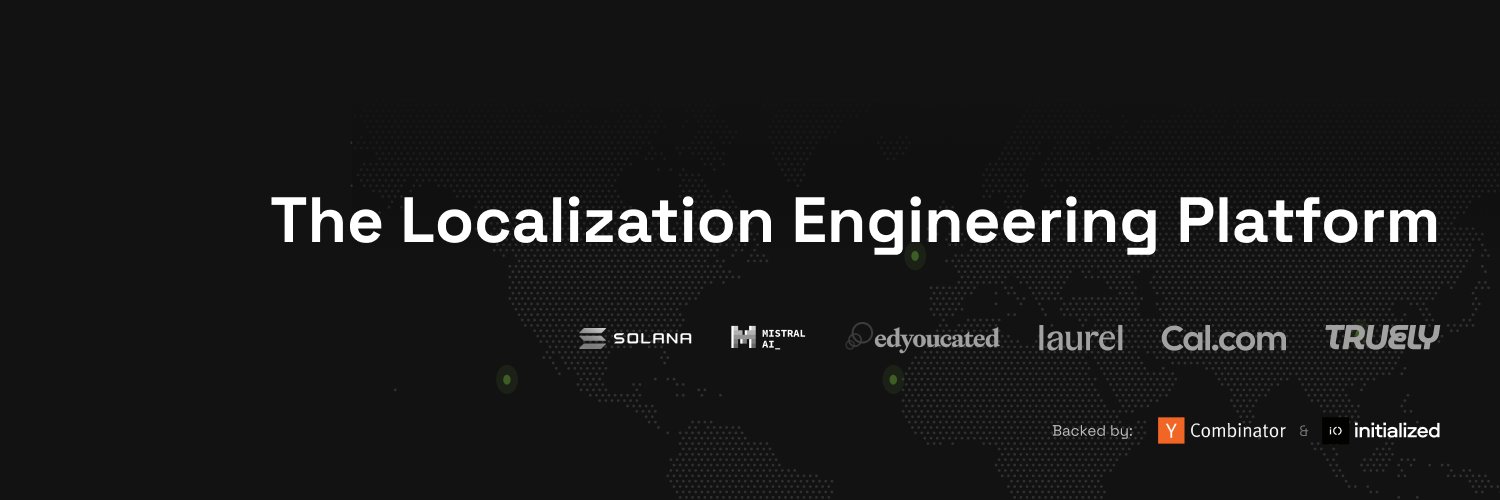 Lingo.dev's banner