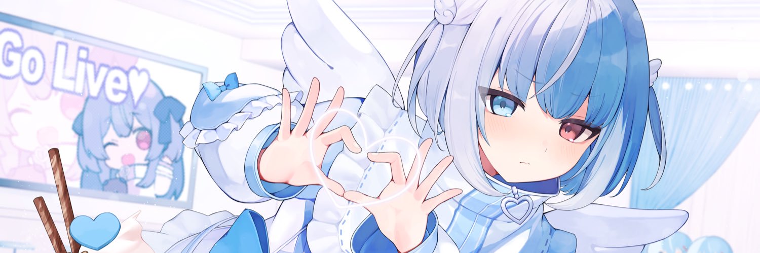 天色こなた🩵💙's banner