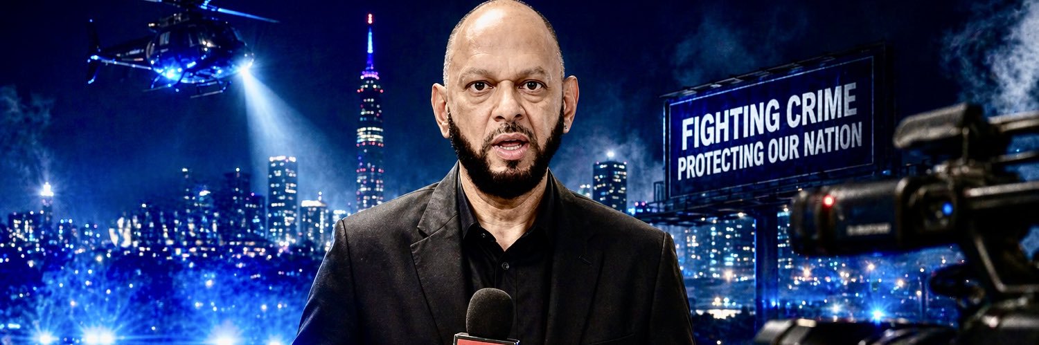 Yusuf Abramjee's banner