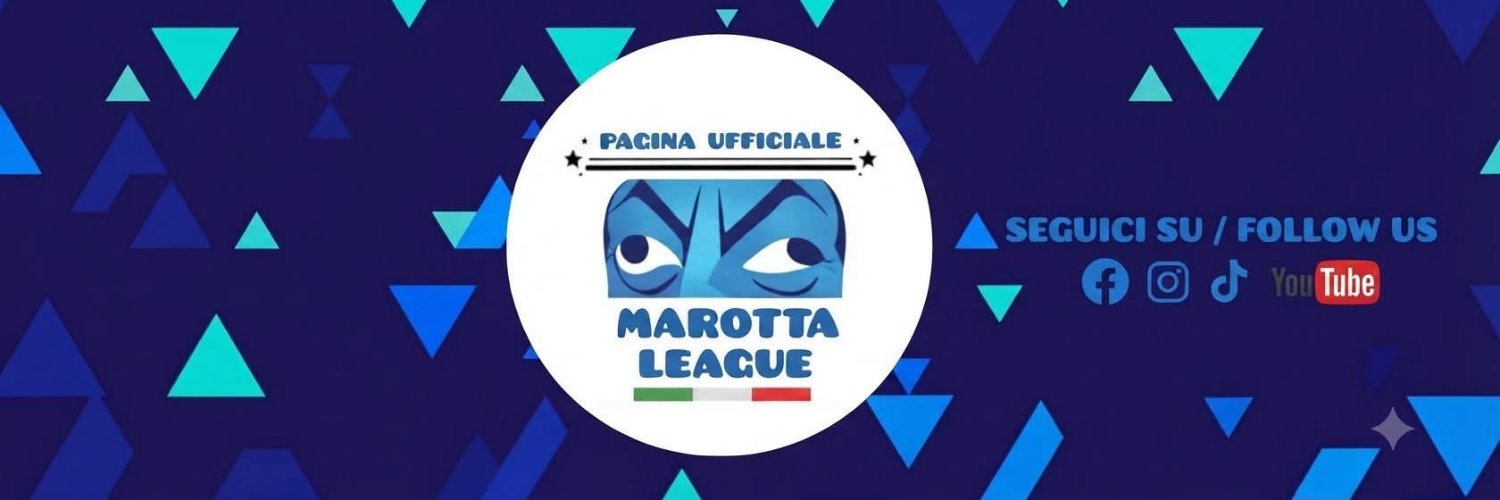 Marotta League's banner