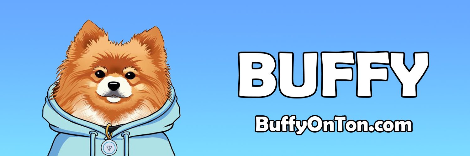 $BUFFY | Telegram Founder’s dog's banner