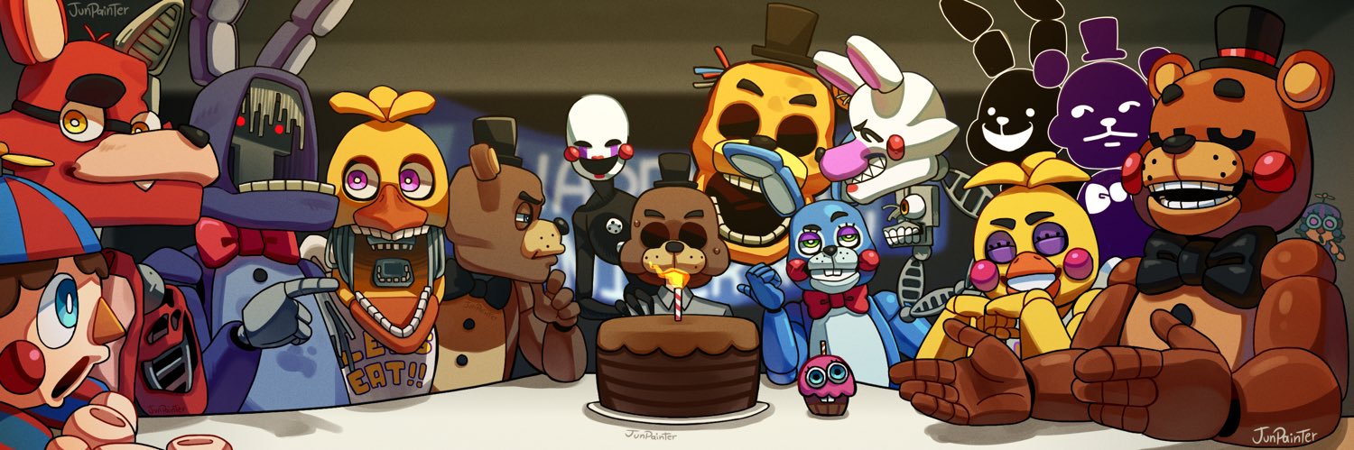 JunPAINter🇻🇪 (Open Commissions)'s banner