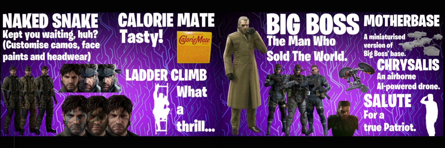 fortnite big boss's banner
