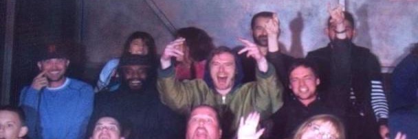 Death Grips Funnies's banner