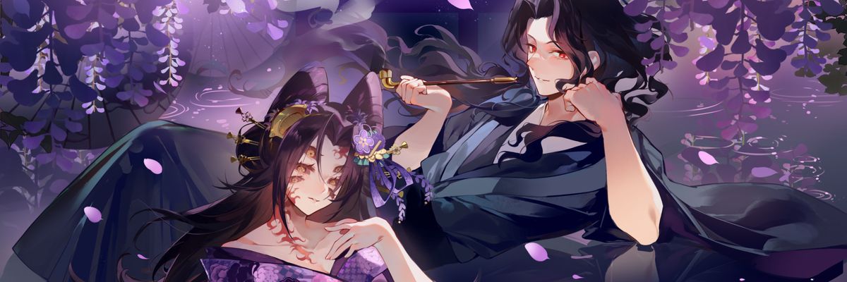 藤原萘萘子's banner
