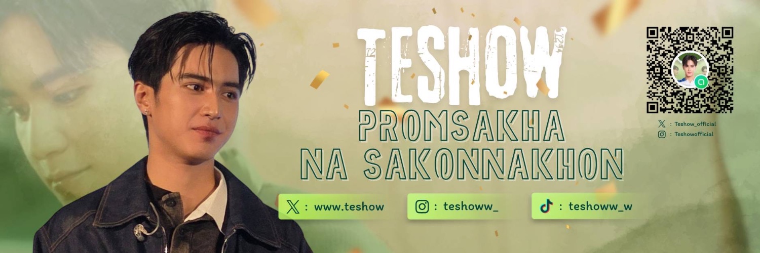 Teshow​_official's banner