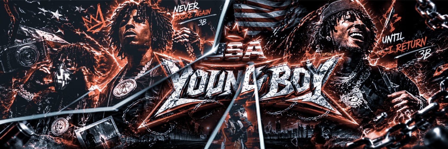 USA YoungBoy 🇺🇸's banner