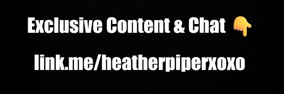 heatherpiperxo's banner