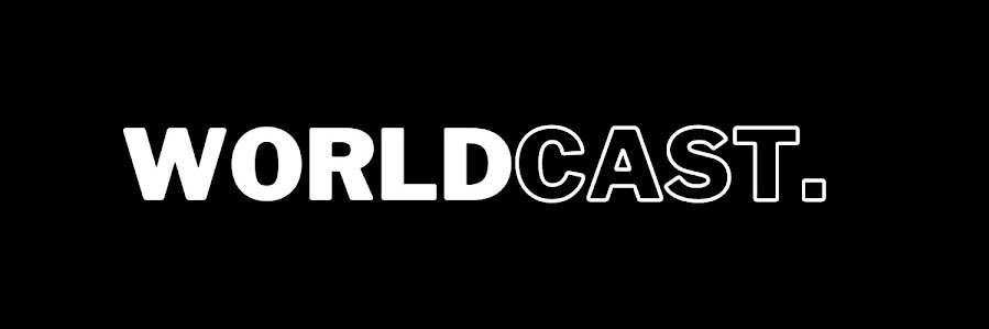 Worldcast's banner