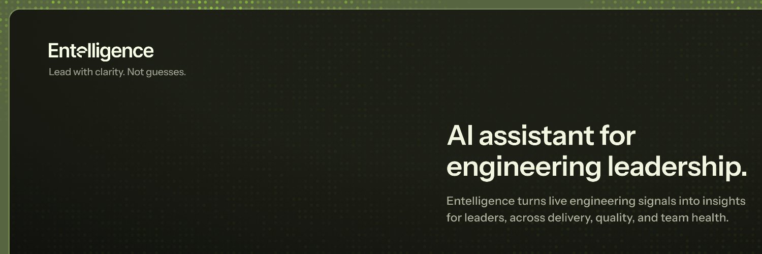 Entelligence AI's banner