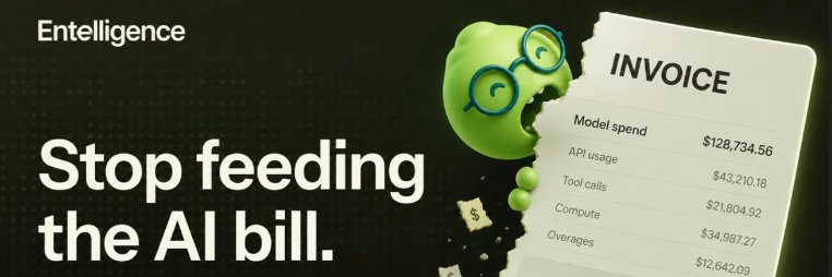 Entelligence AI's banner