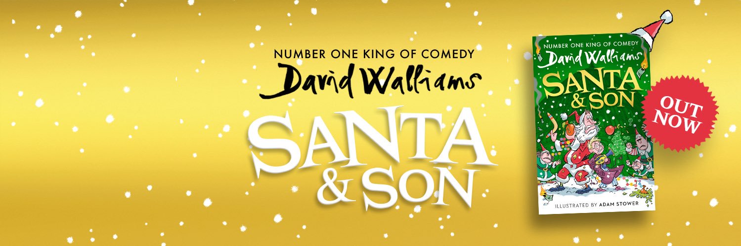 David Walliams HQ's banner