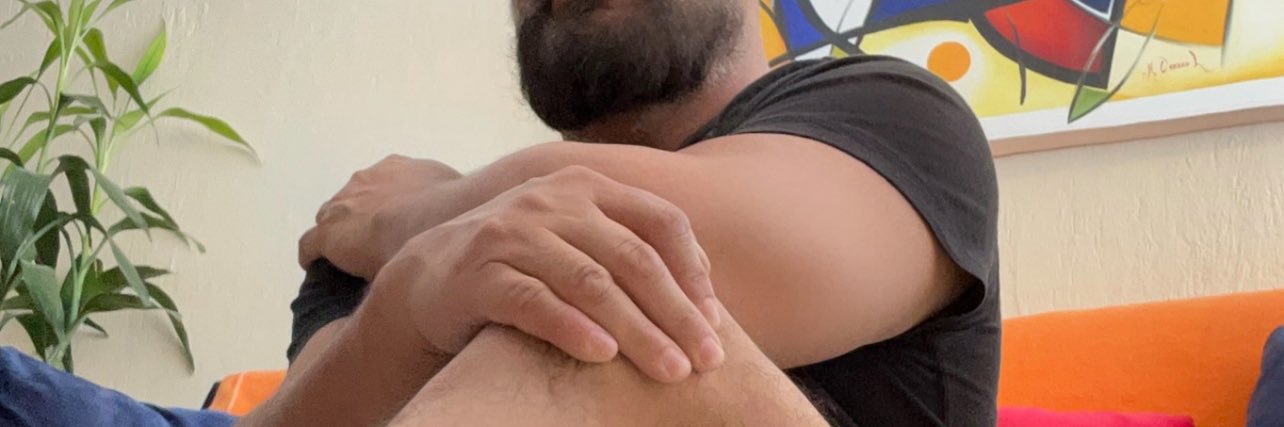 Andes el Barba Negra's banner