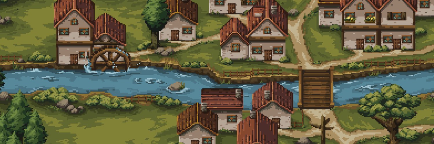 David - Nostalgic Realms - Lair of the Leviathan's banner
