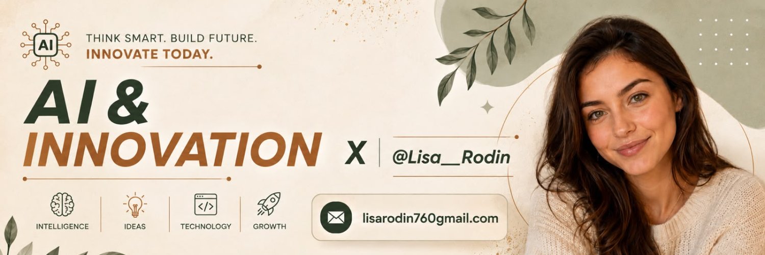 Lisa Rodin's banner