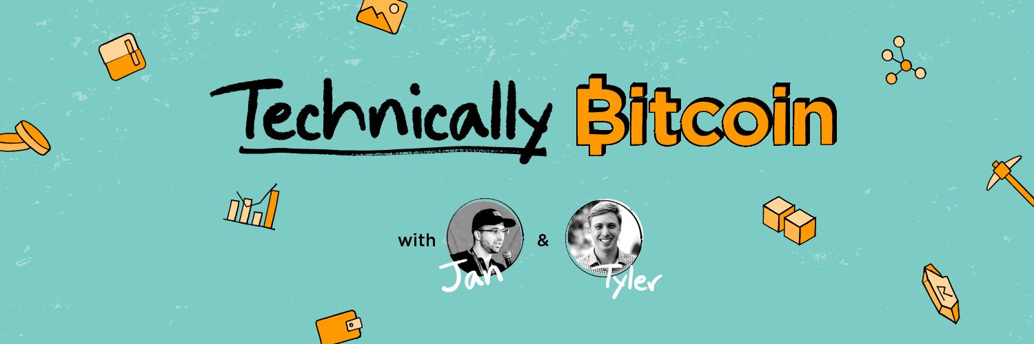 Technically Bitcoin's banner