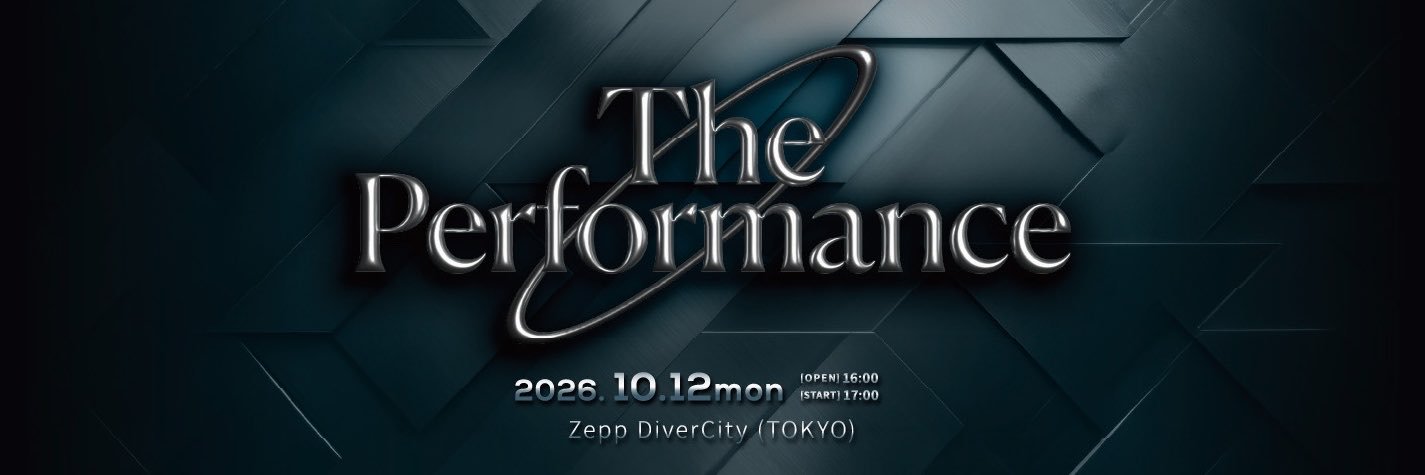 The Performance Zero's banner