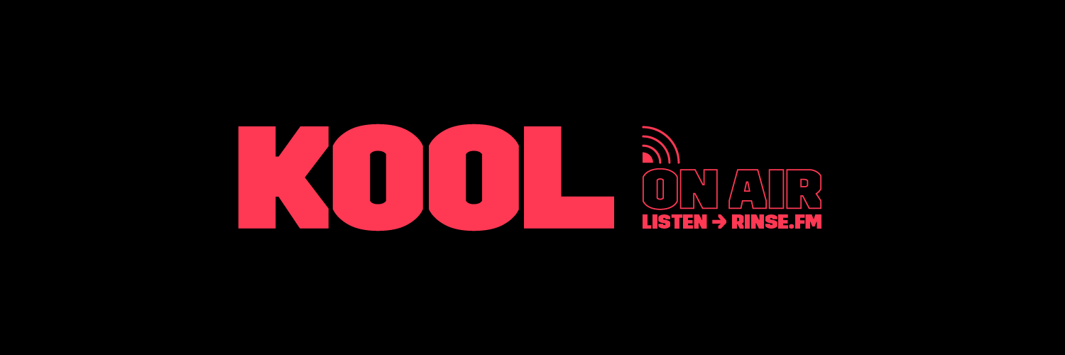KOOL FM's banner