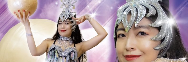益子寺かおり(Kaori Masukodera)'s banner