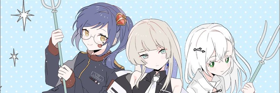 月夜乃あきら's banner