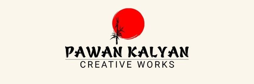 pawan kalyan creative works 💙's banner