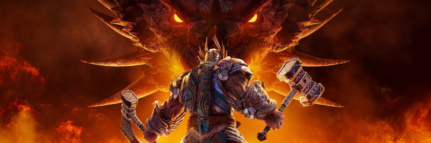 Dragonkin: The Banished's banner