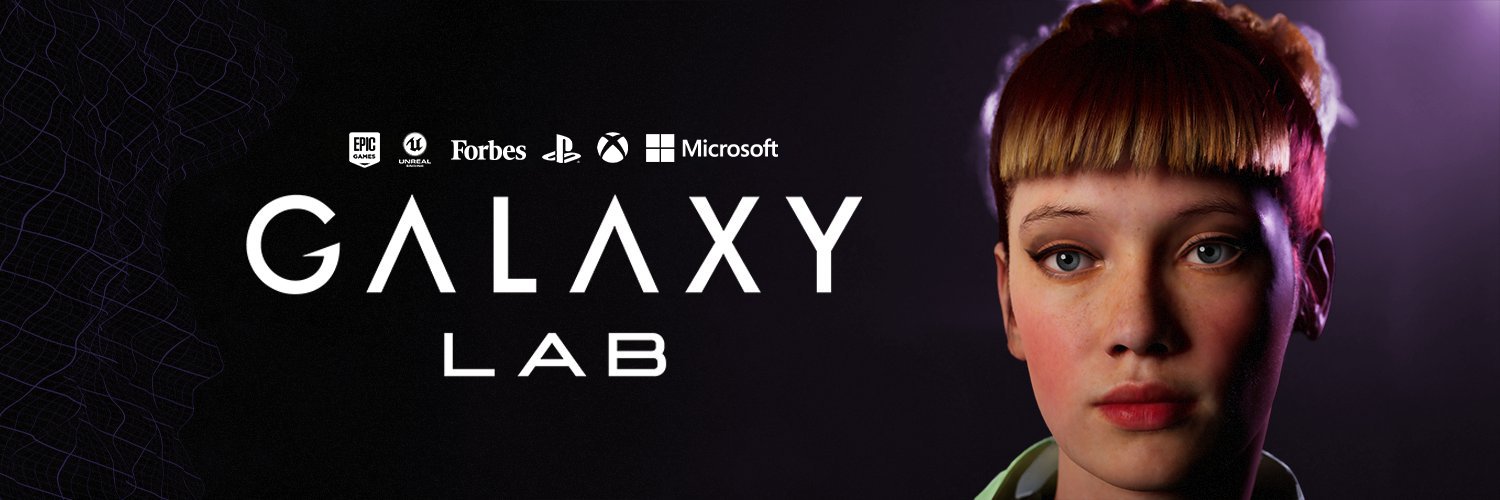 Galaxy Lab's banner