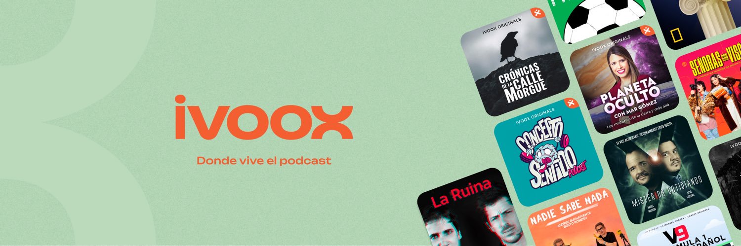 iVoox's banner