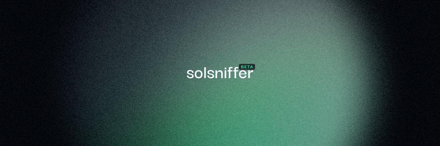 Solsniffer's banner