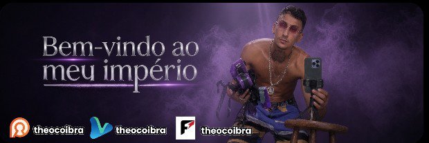 Théo coibra's banner