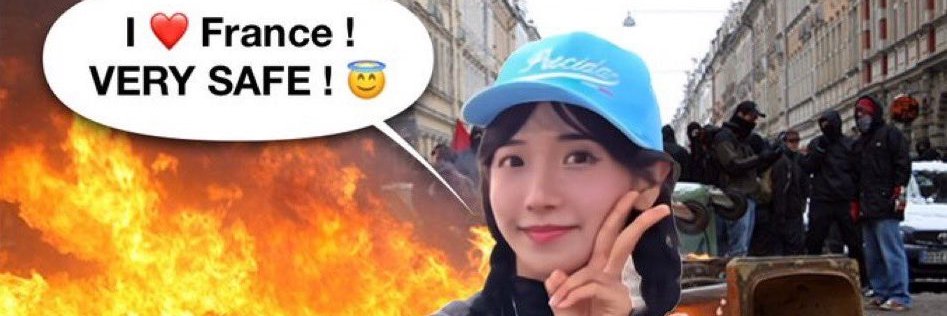 Loreine 🇫🇷🇰🇷 Les Asiatiques à Droite's banner
