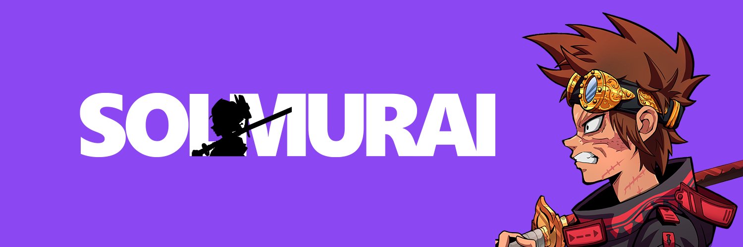 SOLmurai's banner