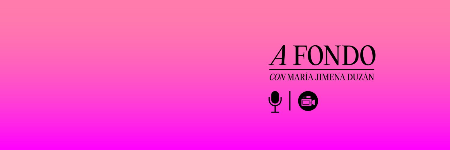 María Jimena Duzán's banner