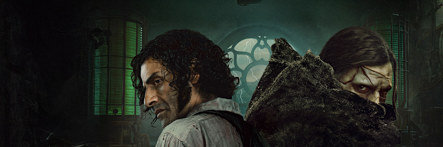 Frankenstein Film's banner