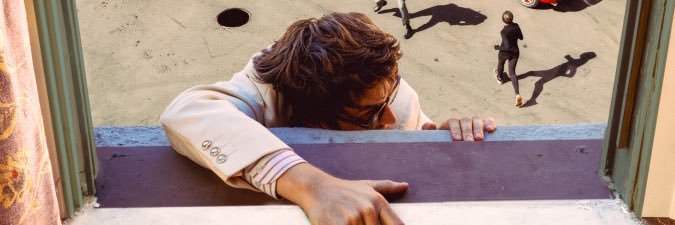 Joe Keery Updates's banner
