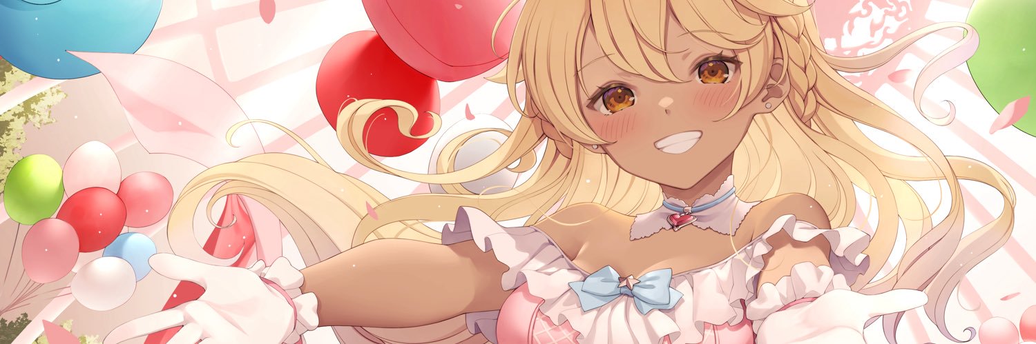 小鳥遊 華南/Takanashi Kana's banner