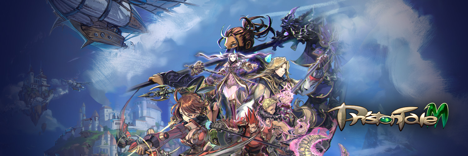 プリストンテールM PristonTale M's banner